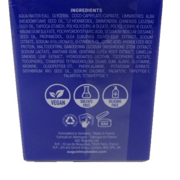 NEW Augustinas Bader "THE RICH EYE CREAM" Full Size, .5 Fl. Oz/15ml, Sealed $205 - Picture 5 of 6